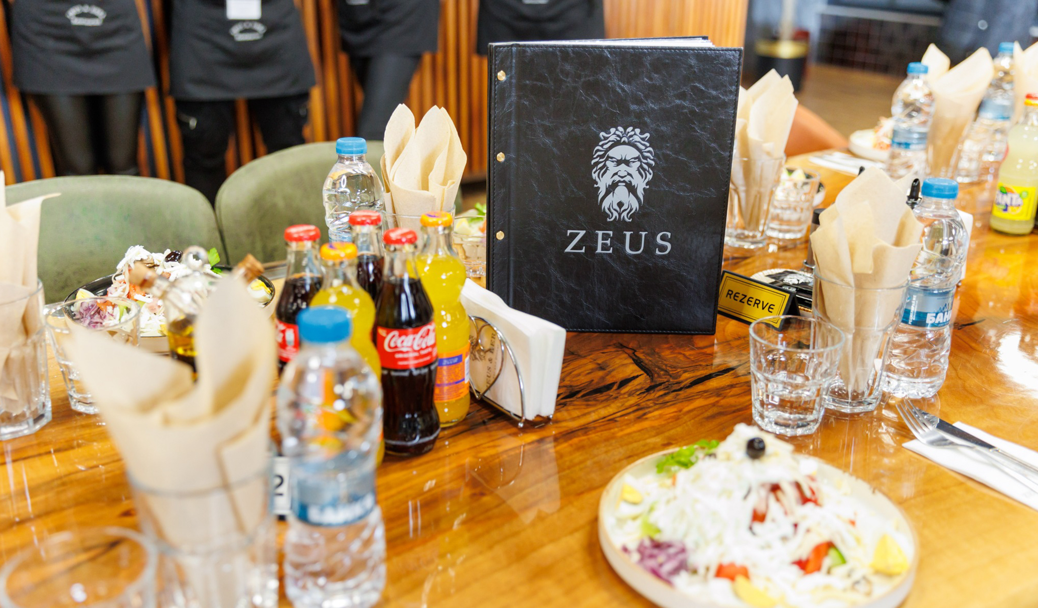 Image of Zeus and Hera Restaurant